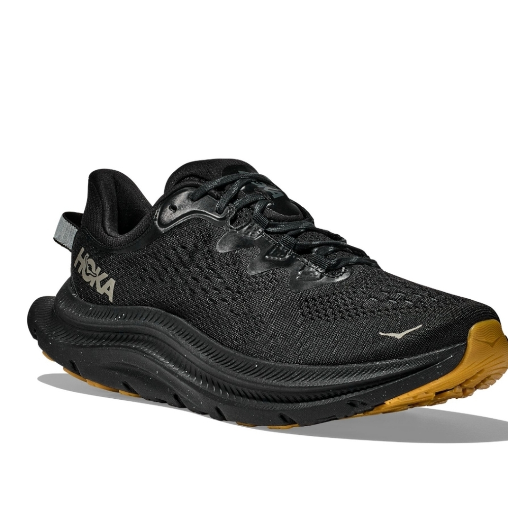 Hoka Kwana 2 Black/Black Size 13 - Picture 1 of 12